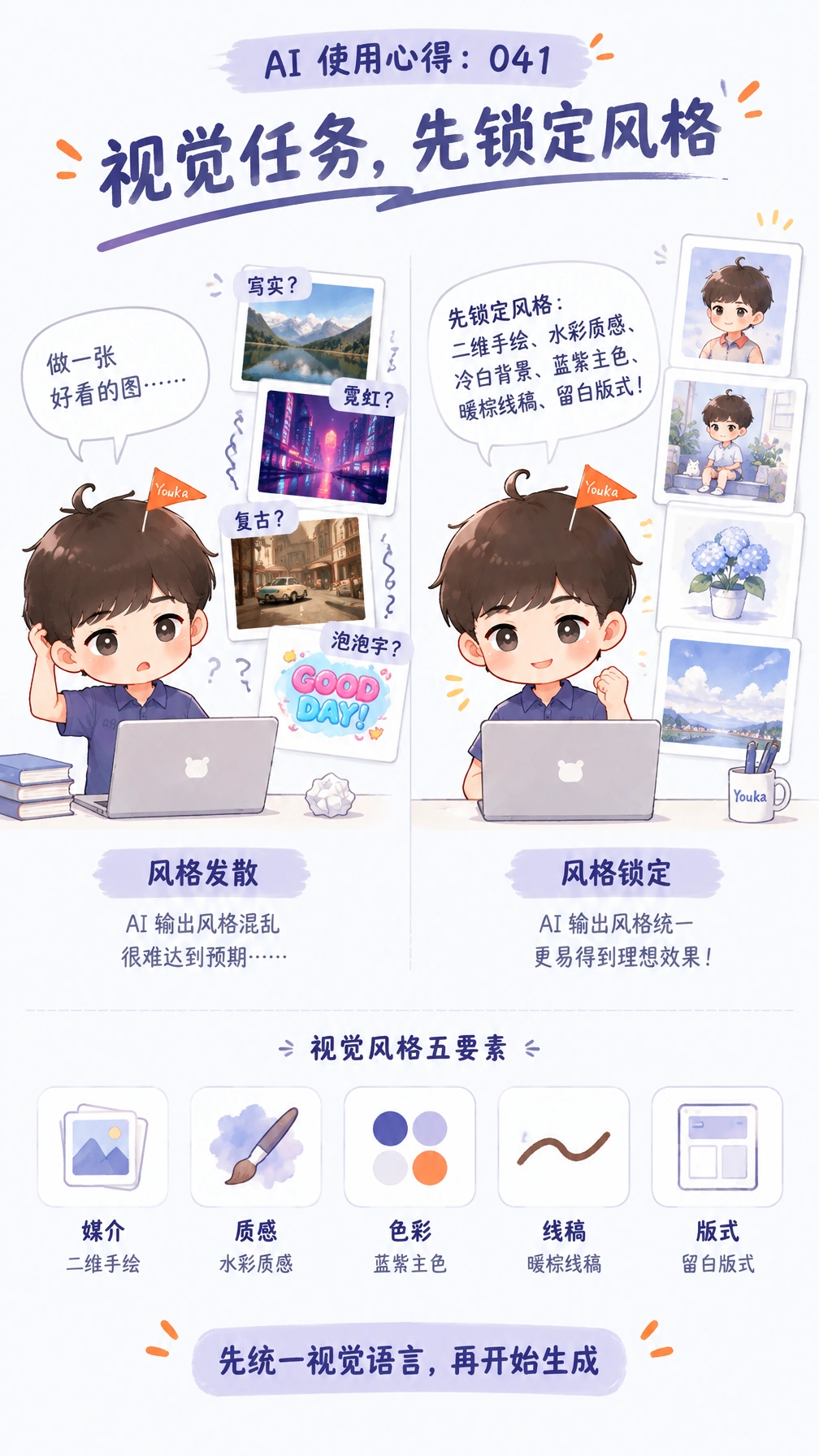 AI 使用心得 041 海报